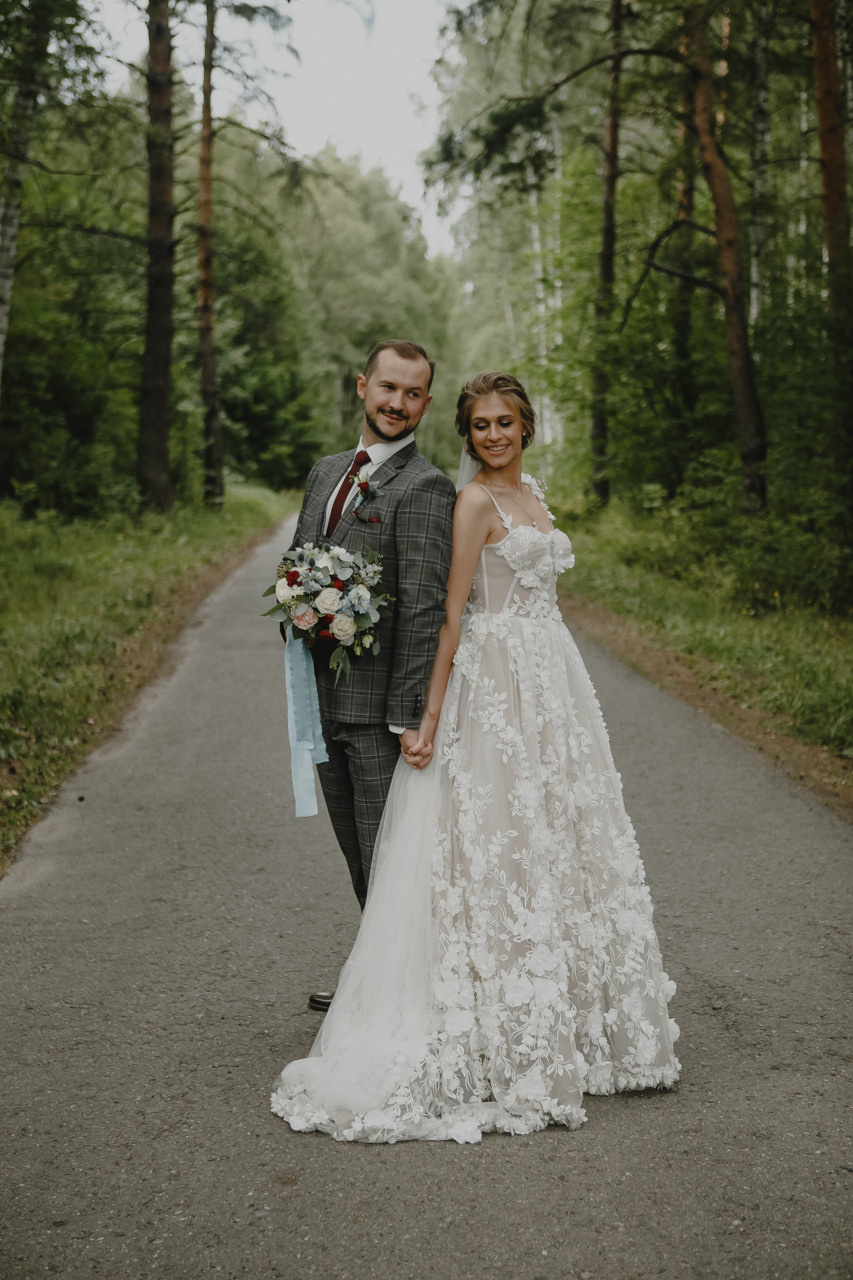 Оля и Миша (полный день). Семейный и свадебный фотограф в Нижнем Новгороде