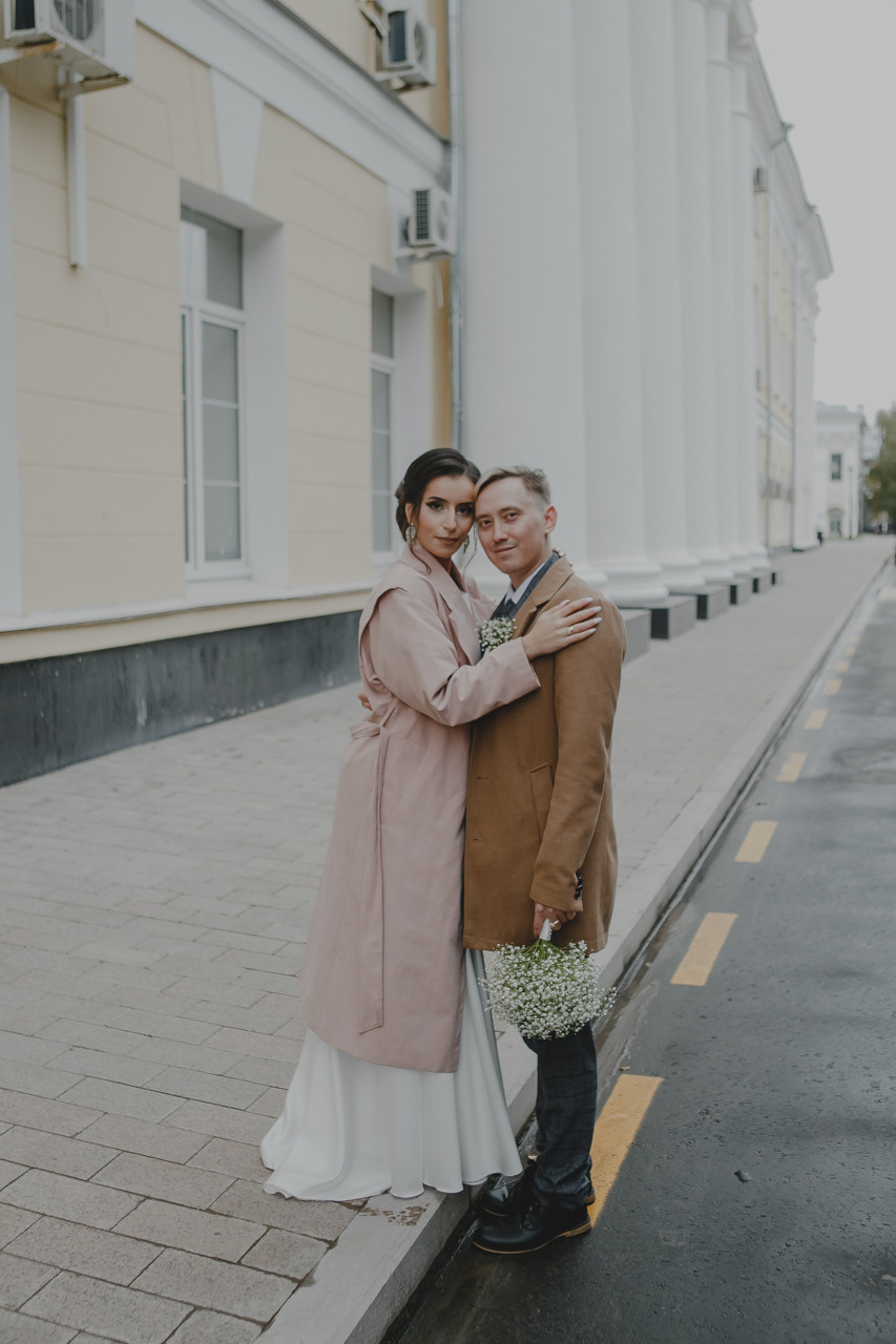 Аня и Кирилл. Семейный и свадебный фотограф в Нижнем Новгороде