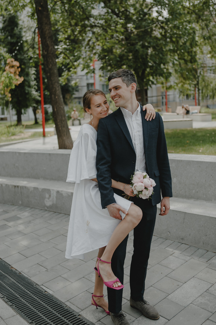 Аня и Костя. Семейный и свадебный фотограф в Нижнем Новгороде