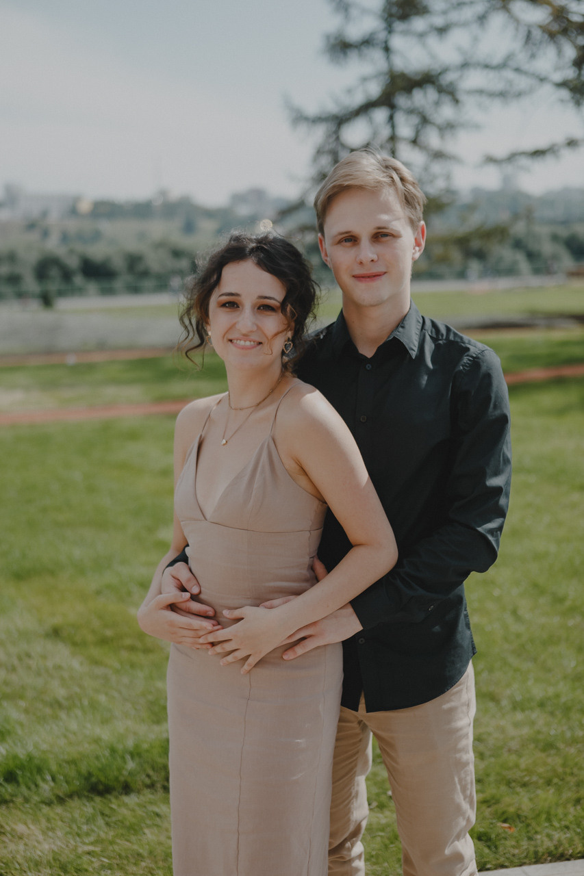 Corvette (прогулка). Семейный и свадебный фотограф в Нижнем Новгороде