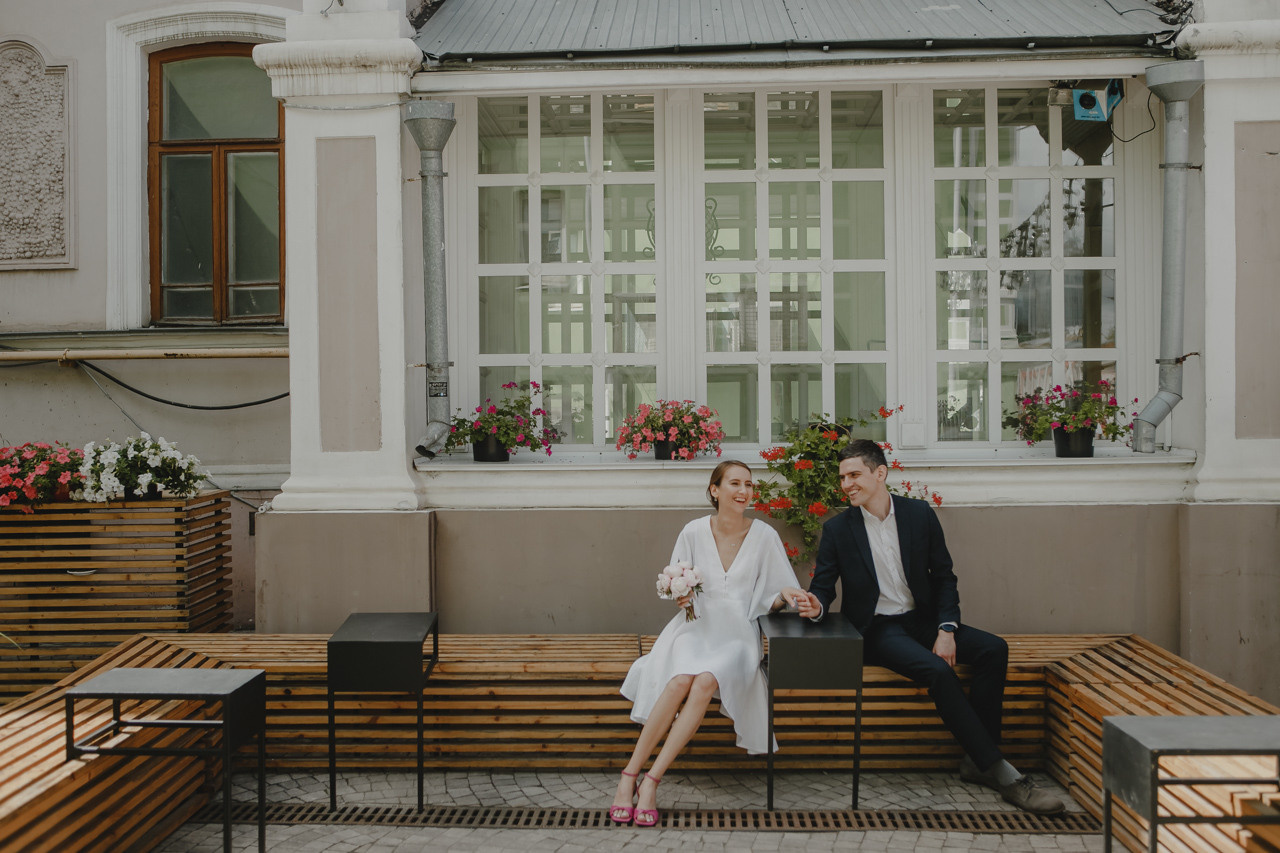 Аня и Костя. Семейный и свадебный фотограф в Нижнем Новгороде