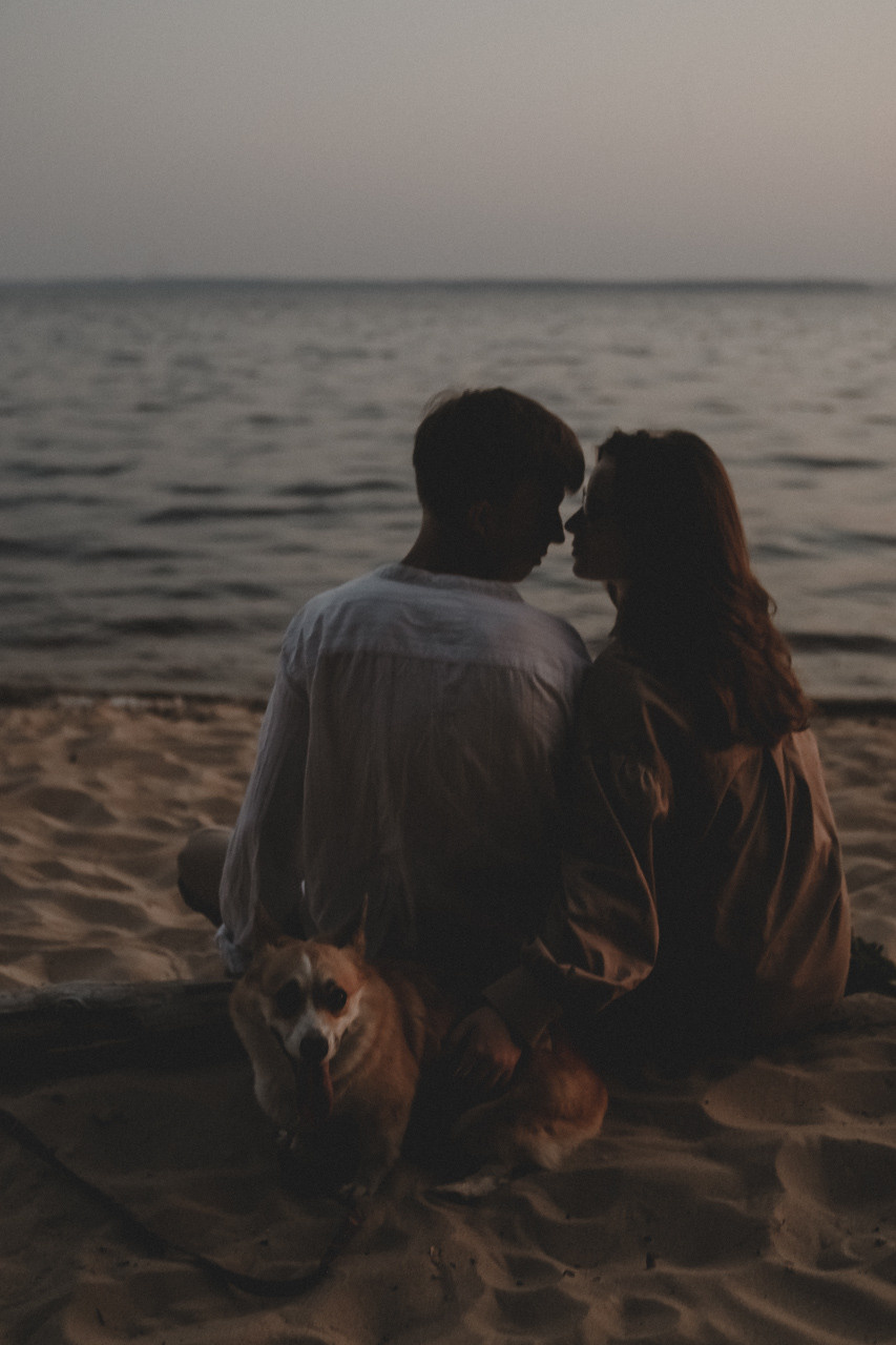 Море. Семейный и свадебный фотограф в Нижнем Новгороде