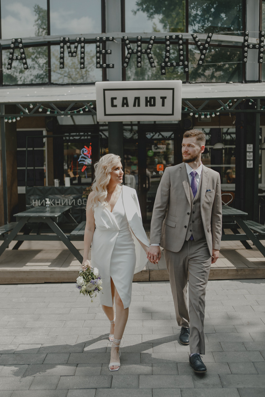 Люба и Миша (прогулка и студия). Семейный и свадебный фотограф в Нижнем Новгороде