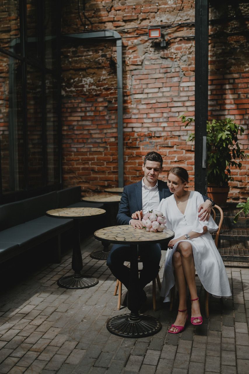 Аня и Костя. Семейный и свадебный фотограф в Нижнем Новгороде