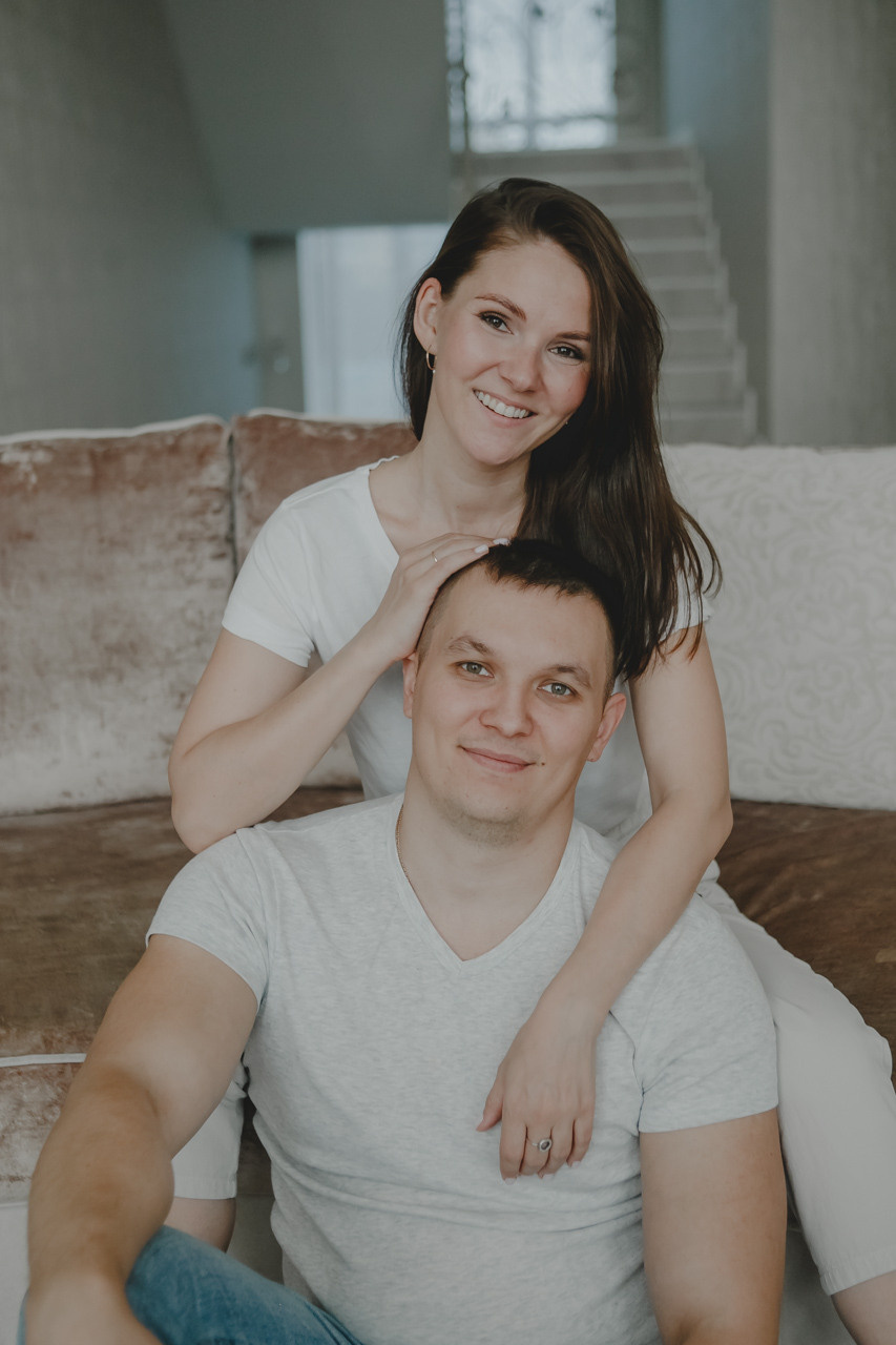 Семья. Семейный и свадебный фотограф в Нижнем Новгороде