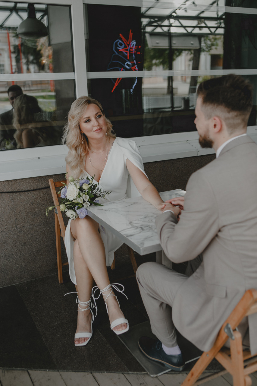 Люба и Миша (прогулка и студия). Семейный и свадебный фотограф в Нижнем Новгороде