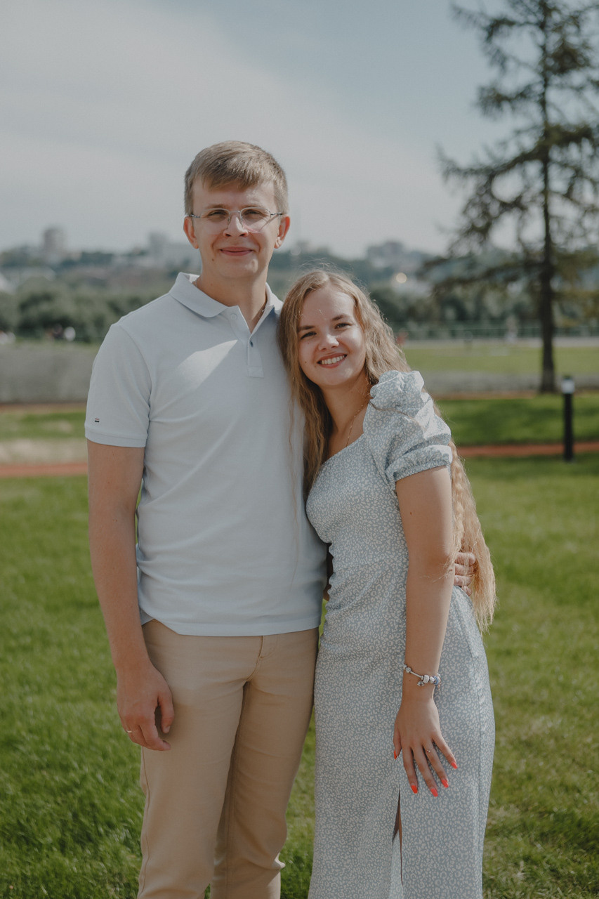 Corvette (прогулка). Семейный и свадебный фотограф в Нижнем Новгороде