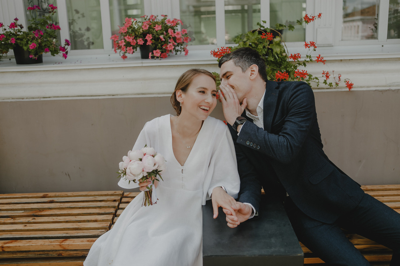 Аня и Костя. Семейный и свадебный фотограф в Нижнем Новгороде