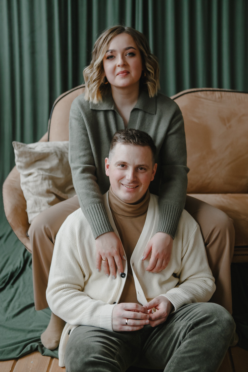 Аркаша Оля и Елисей. Семейный и свадебный фотограф в Нижнем Новгороде