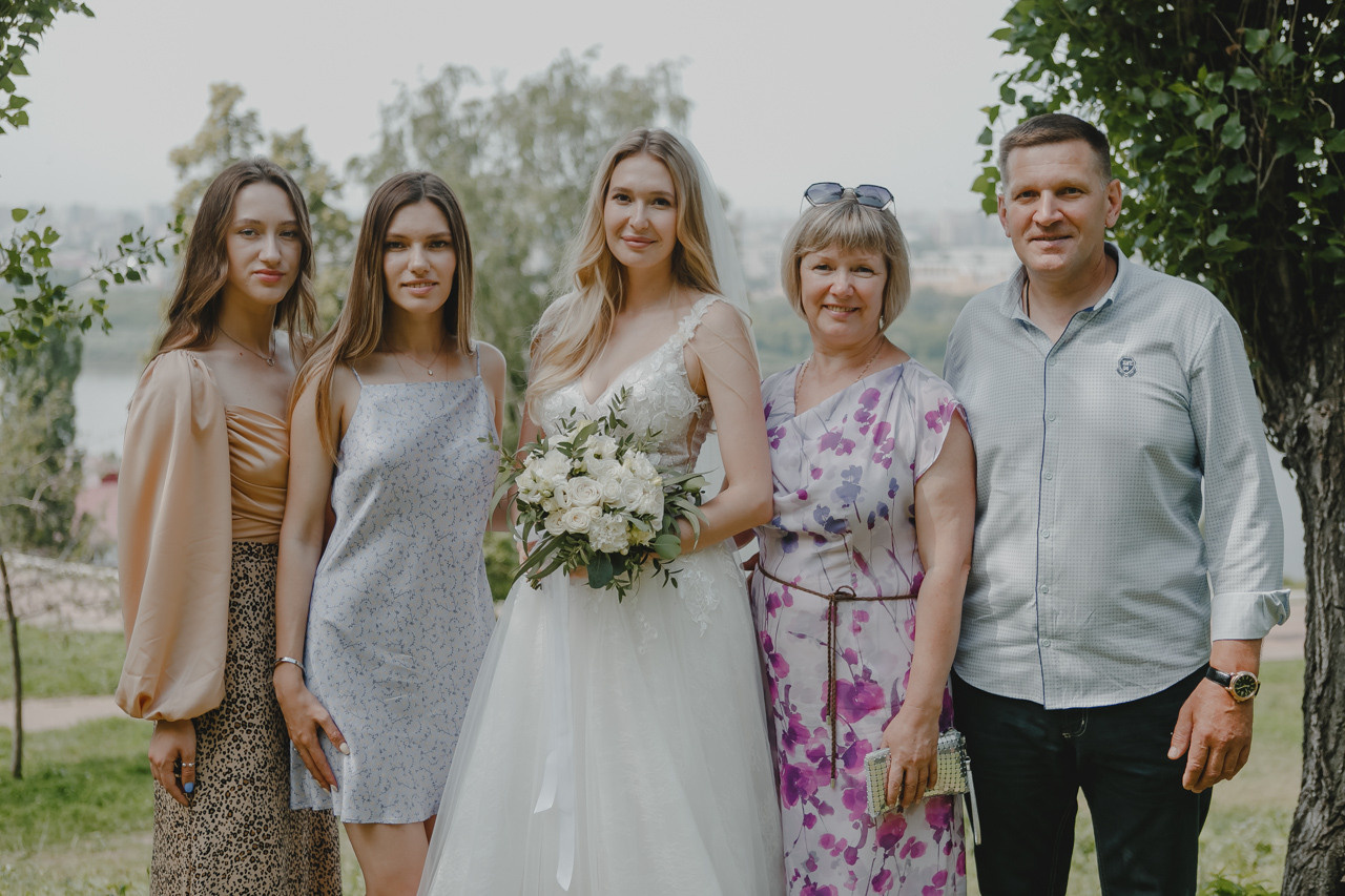 Воздушные шары (прогулка и банкет). Семейный и свадебный фотограф в Нижнем Новгороде