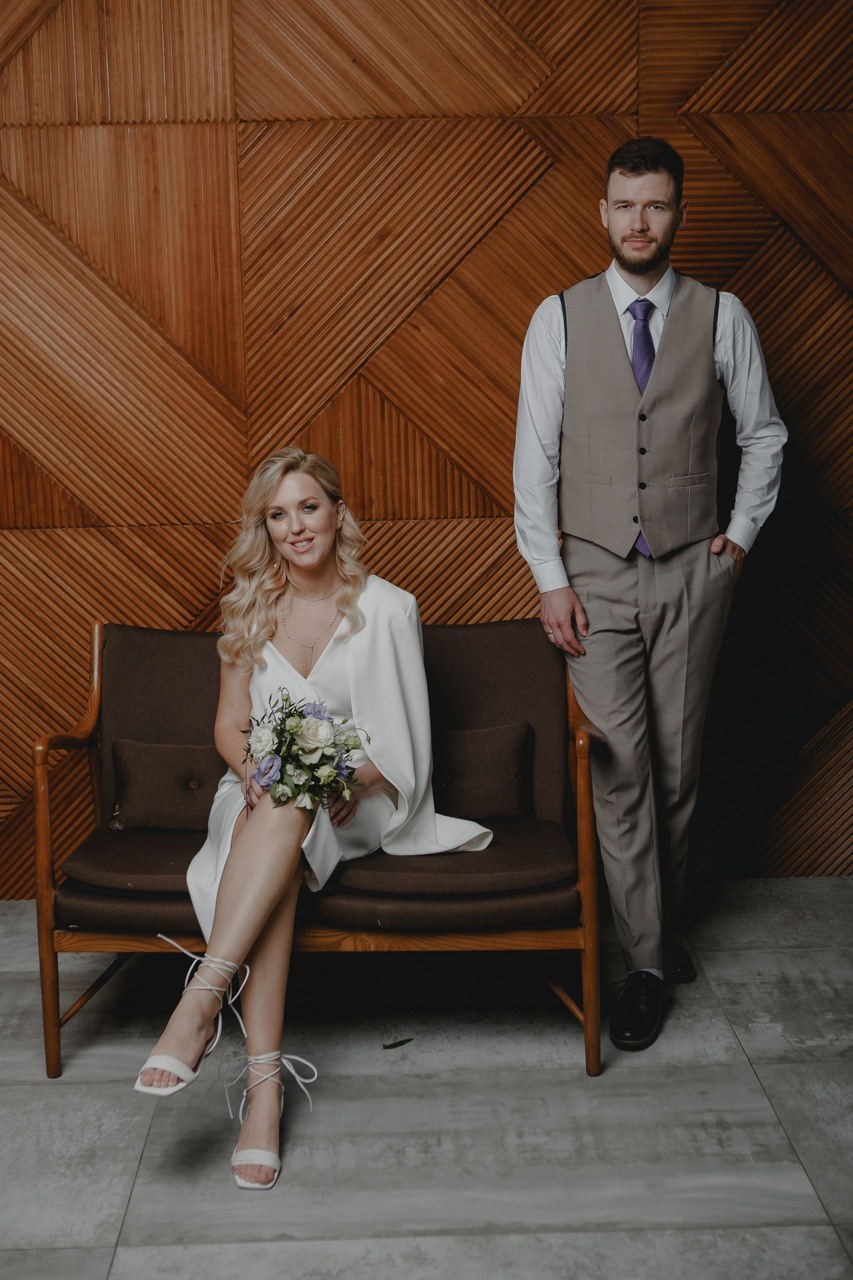 Люба и Миша (прогулка и студия). Семейный и свадебный фотограф в Нижнем Новгороде