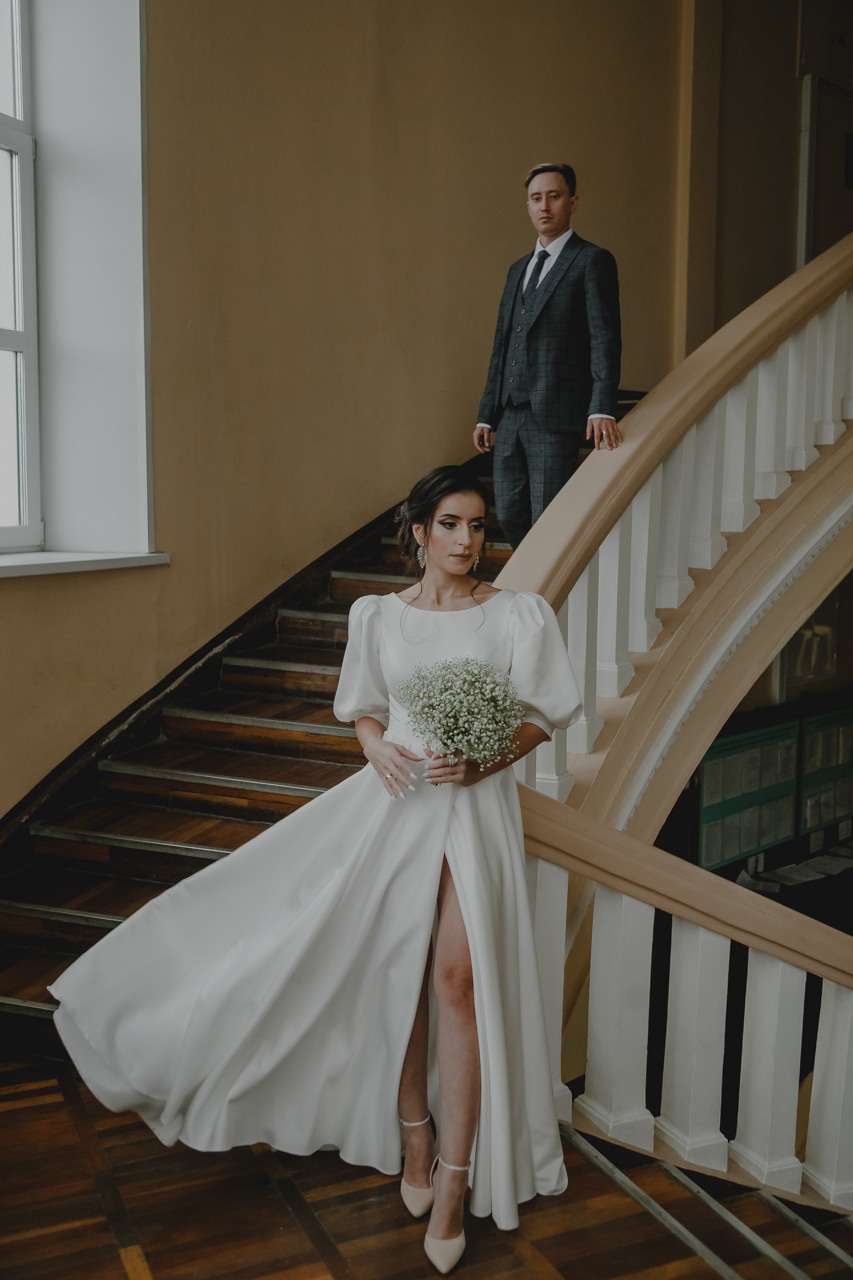 Аня и Кирилл. Семейный и свадебный фотограф в Нижнем Новгороде