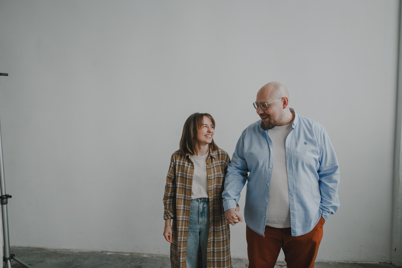 Лена и Денис. Семейный и свадебный фотограф в Нижнем Новгороде