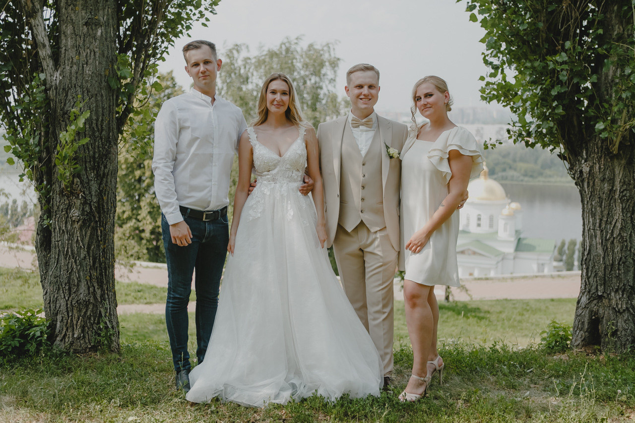 Воздушные шары (прогулка и банкет). Семейный и свадебный фотограф в Нижнем Новгороде