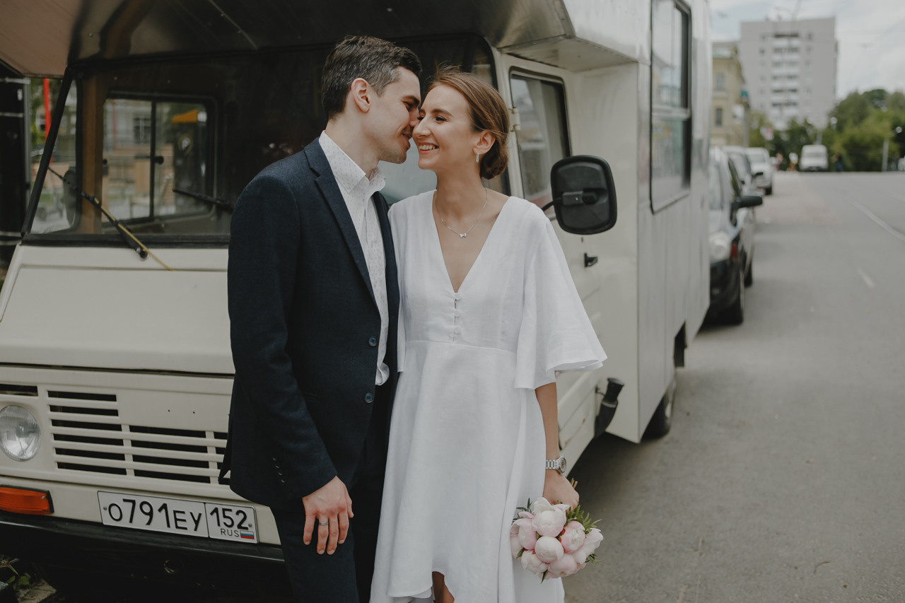 Аня и Костя. Семейный и свадебный фотограф в Нижнем Новгороде