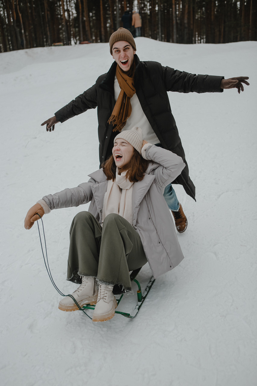 Елка. Семейный и свадебный фотограф в Нижнем Новгороде