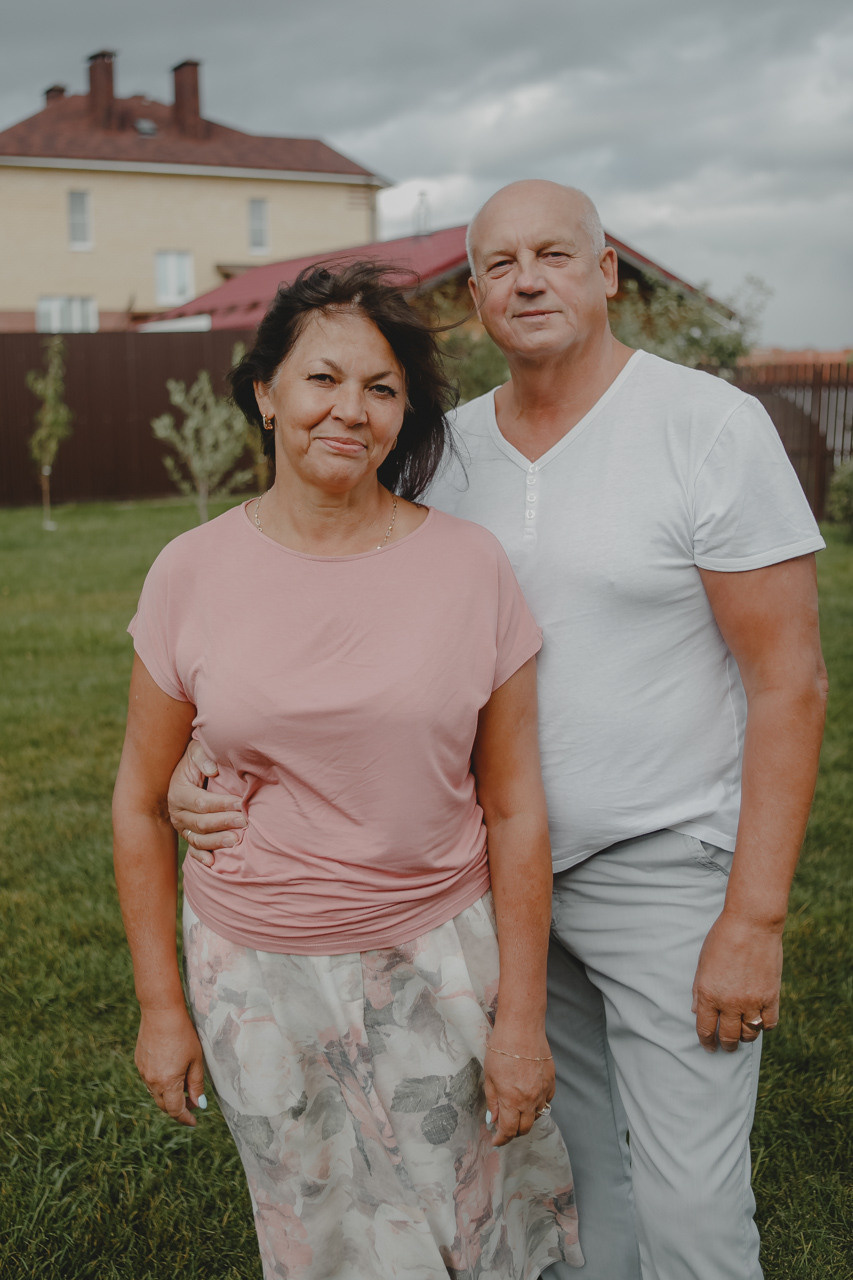 Семья. Семейный и свадебный фотограф в Нижнем Новгороде