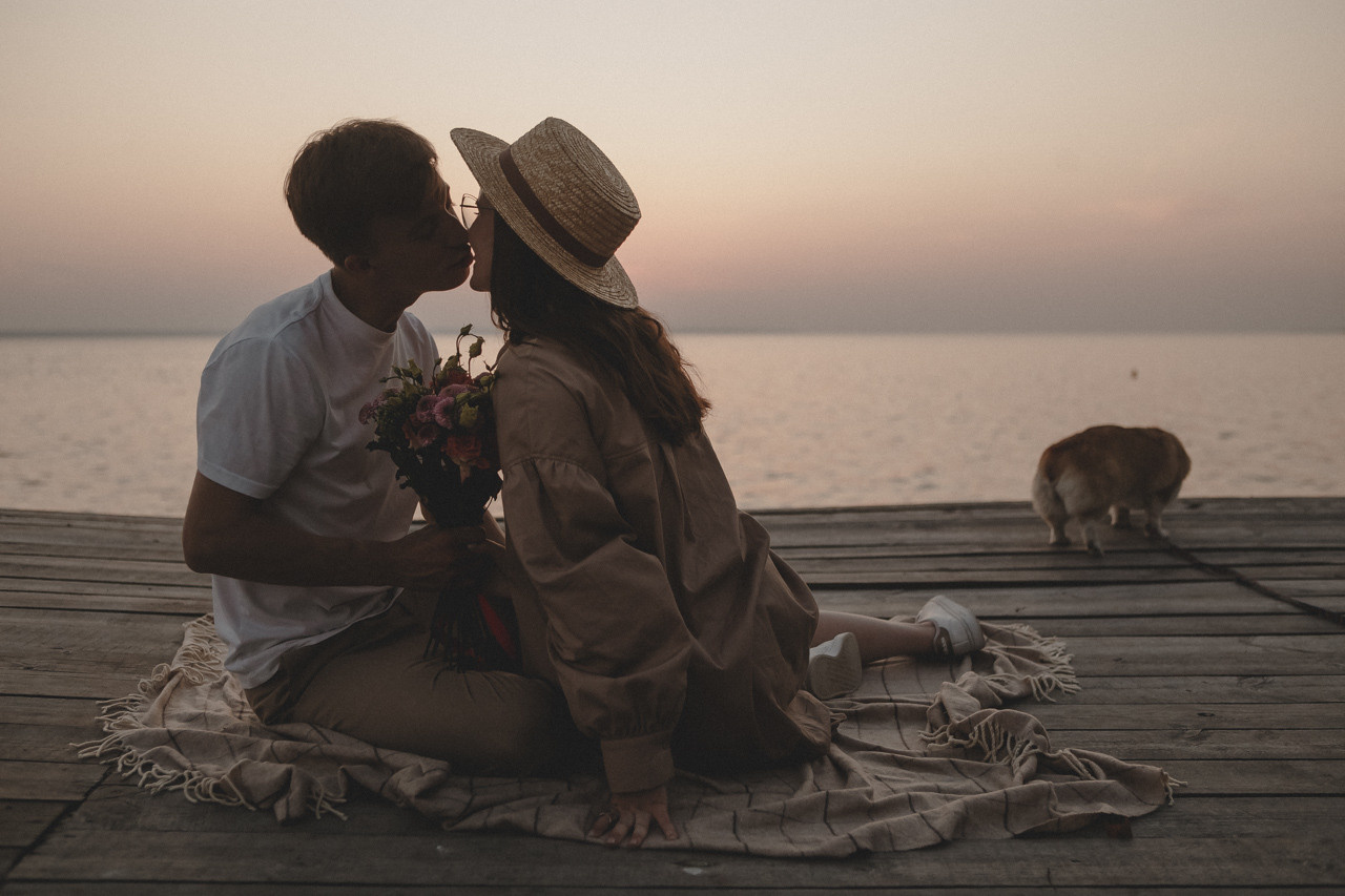 Море. Семейный и свадебный фотограф в Нижнем Новгороде