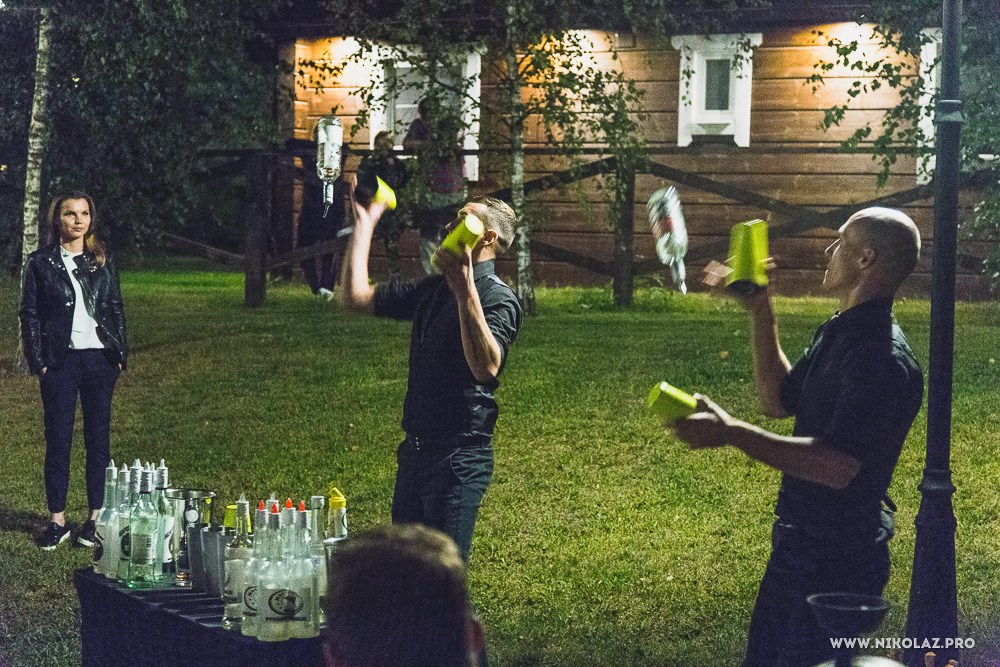 UP GROUP. Видеооператор/Фотограф Николай Завьялов