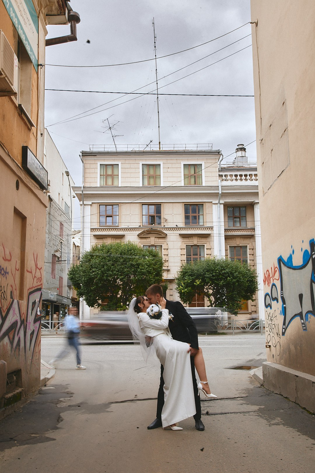 Свадебная фотосессия Екатеринбург — Никита Архипов
