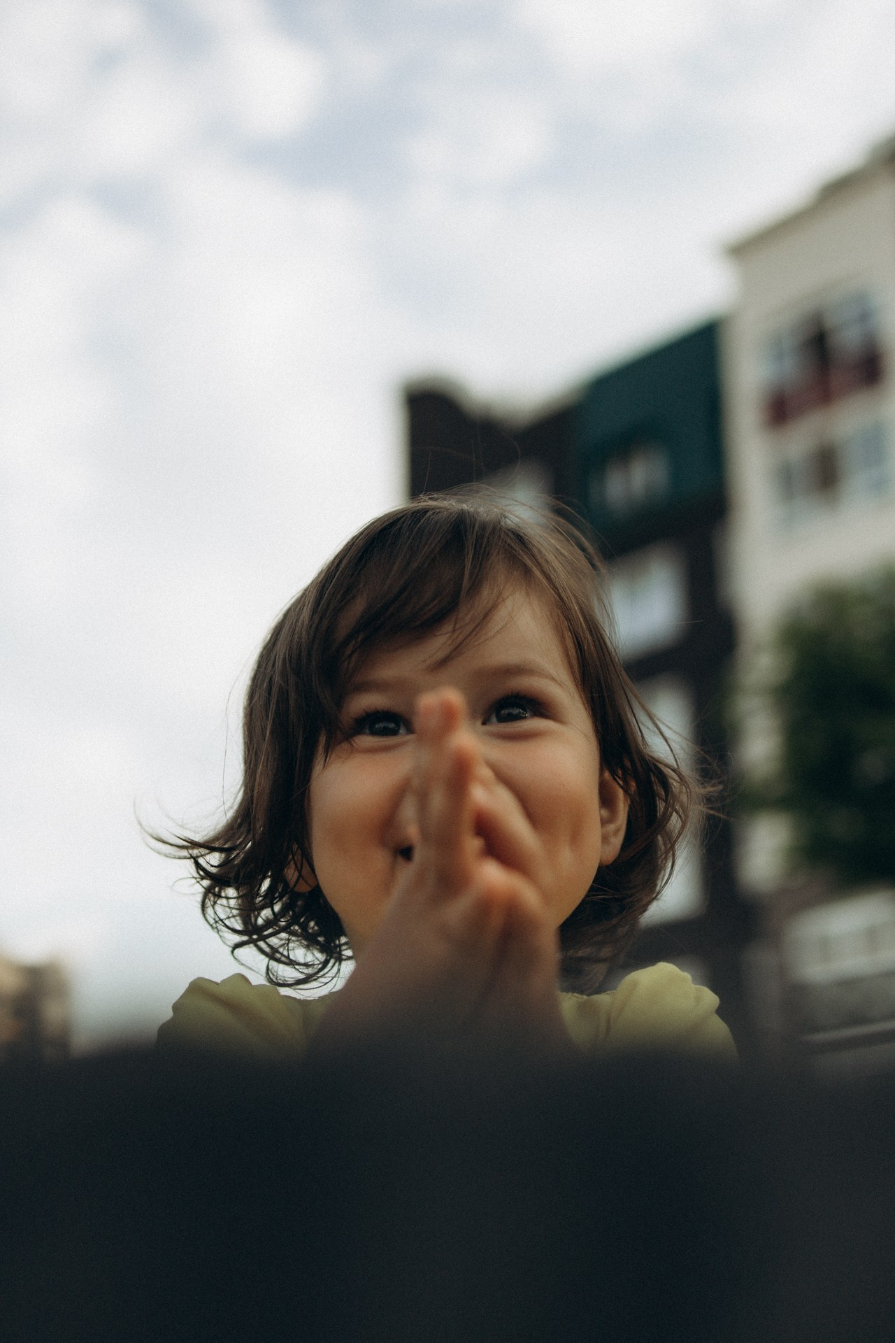 Семейная фотосессия ~Вера, Агата и Андрей~. Семейный фотограф в Ижевске Даша Денисова