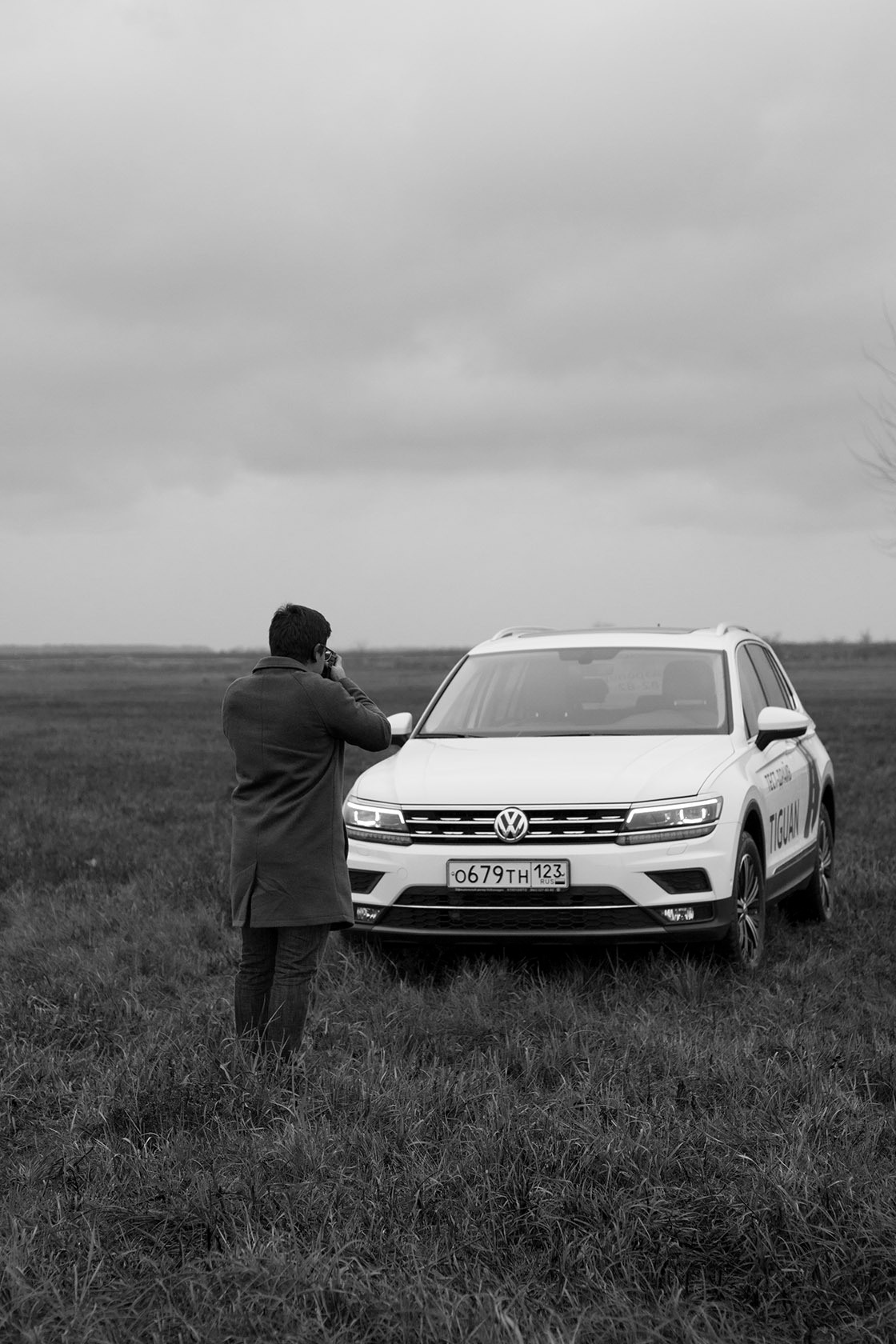 За кадром (bts). Фотограф и оператор в Краснодаре — Вадим Кочетков