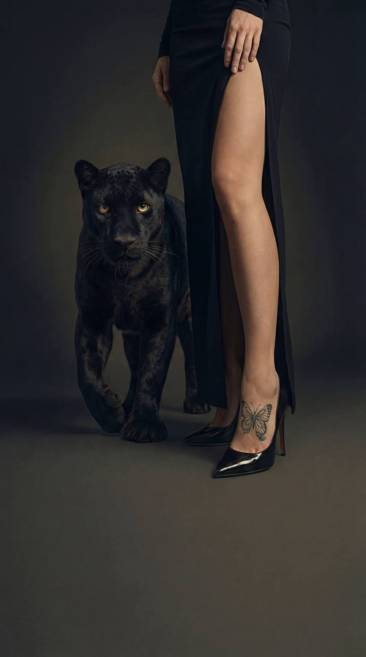 ИИ фотосессия. ИИ креатор для брендов, которым мало обычного. Цифровые образы с душой