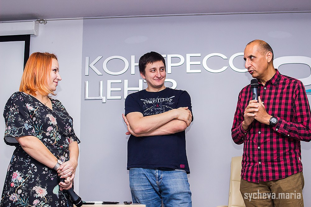 Семинар Амонашвили. Детский и семейный фотограф, фотограф мероприятий Нижний Новгород