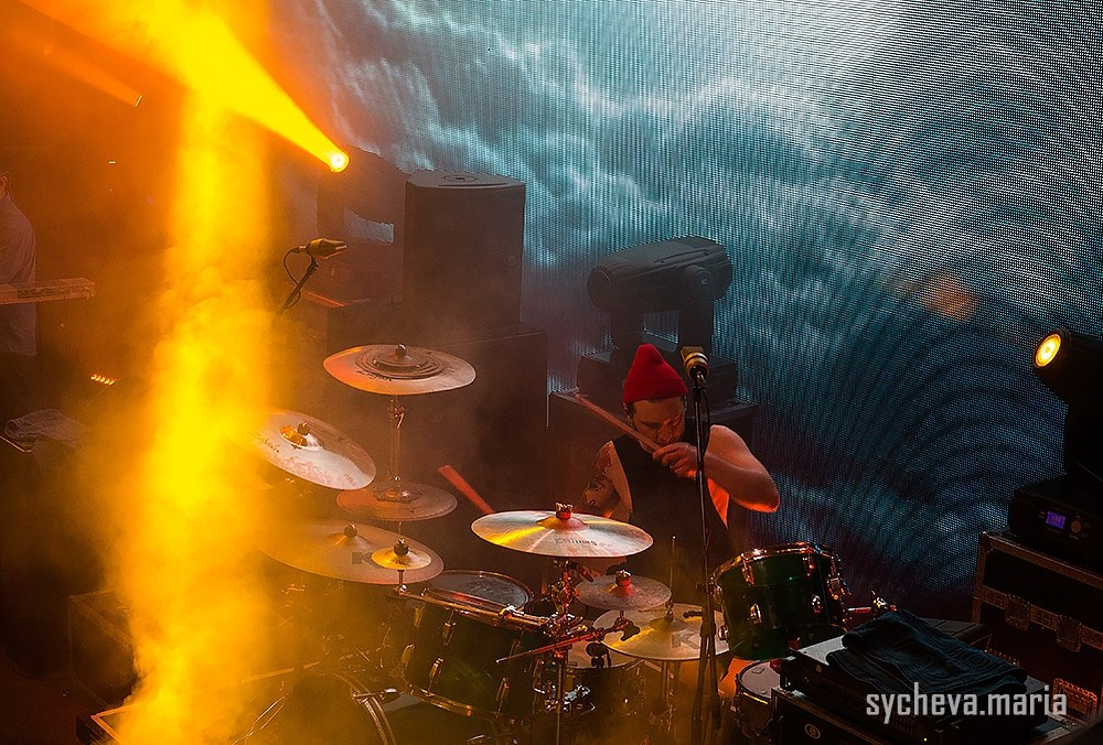 Концерт группы Сплин. Детский и семейный фотограф, фотограф мероприятий Нижний Новгород