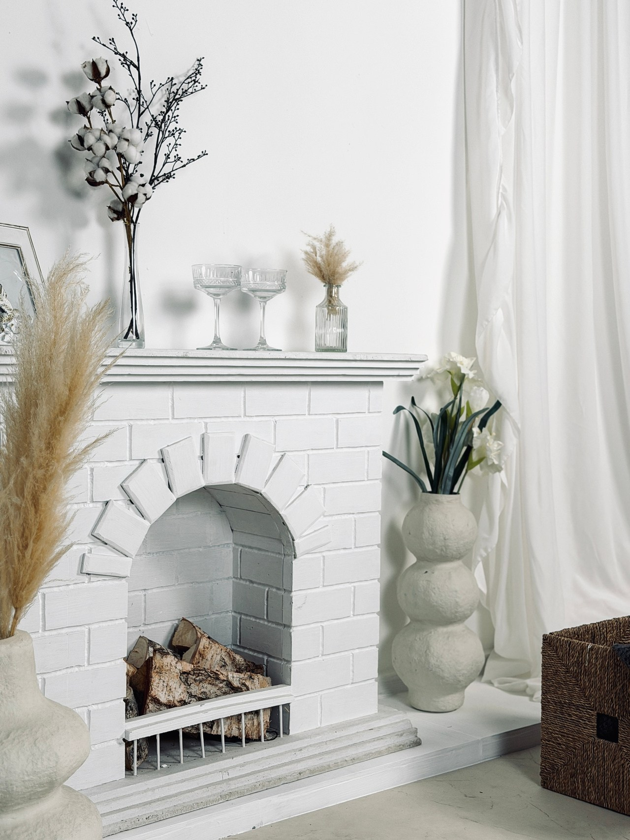 White Wall. Фотограф Анастасия Крафт