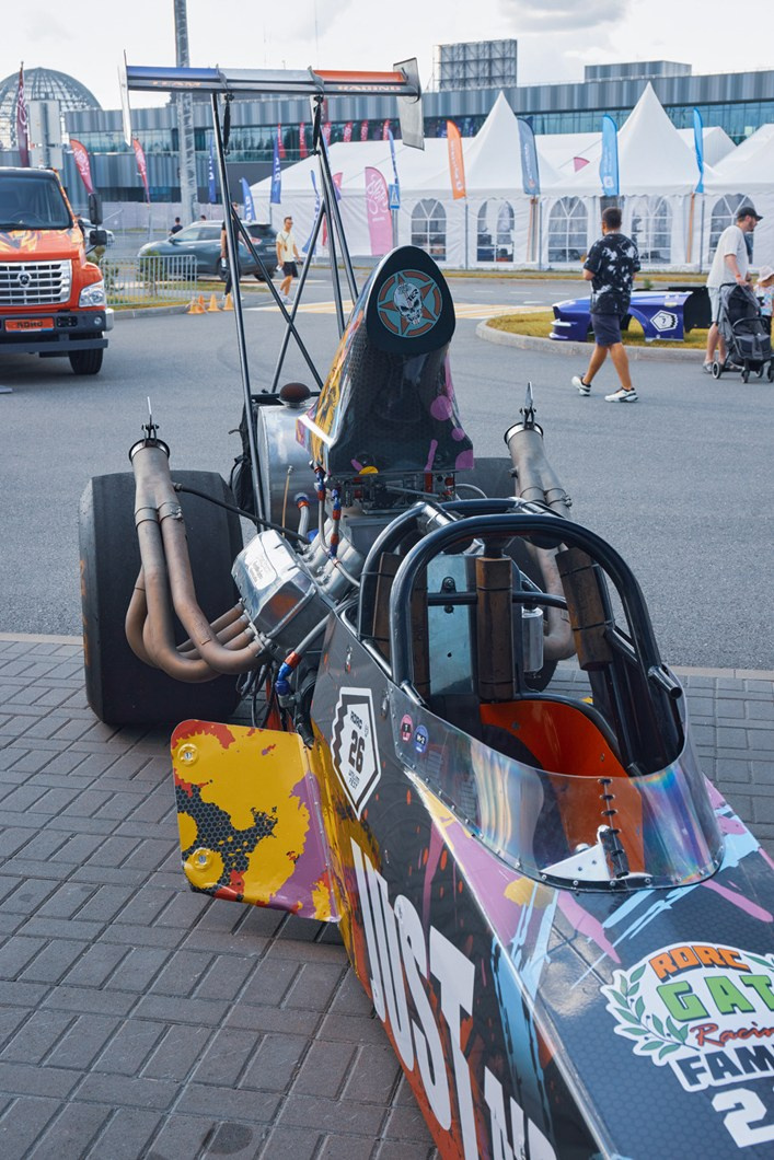 Гараж фест и Автокультура 2024 на Игора-Драйв. Автомобильный, автоспортивный и репортажный фотограф СПб Дмитрий Копытин