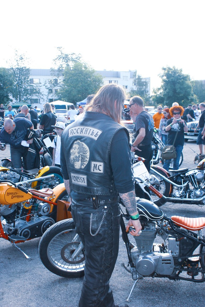 Turku kustom show 2012. Автомобильный, автоспортивный и репортажный фотограф СПб Дмитрий Копытин
