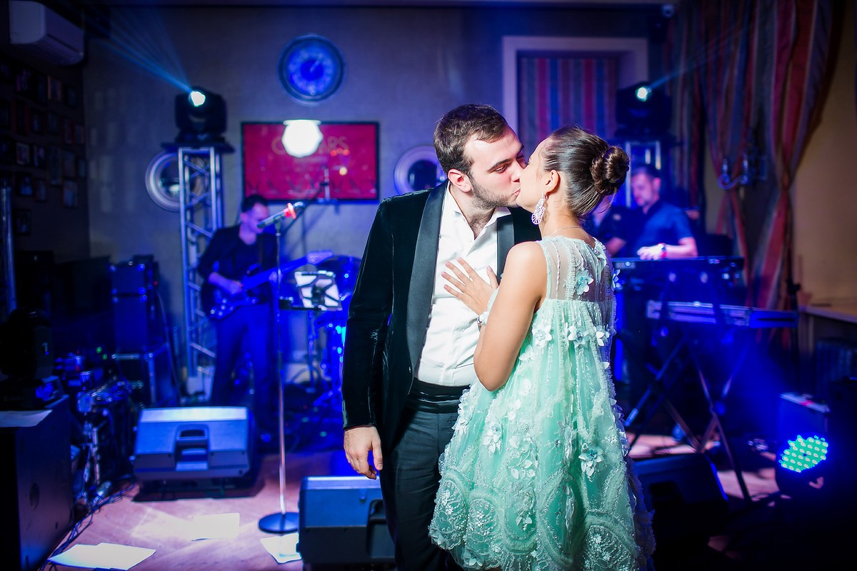 Репортажный фотограф Борис Геер