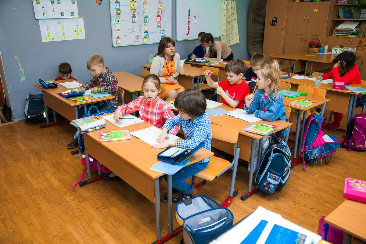 1 класс. Репортажный фотограф Борис Геер