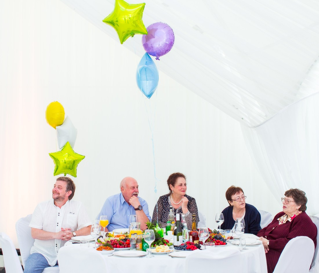 Фотосъемка Юбилея Марка. Репортажный фотограф Борис Геер