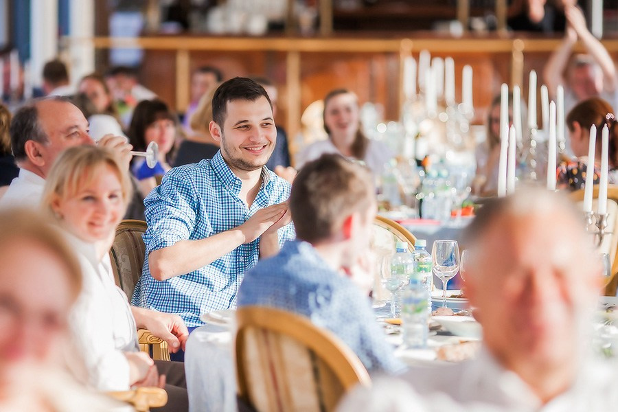 Фотосъемка корпоратива автодор. Репортажный фотограф Борис Геер