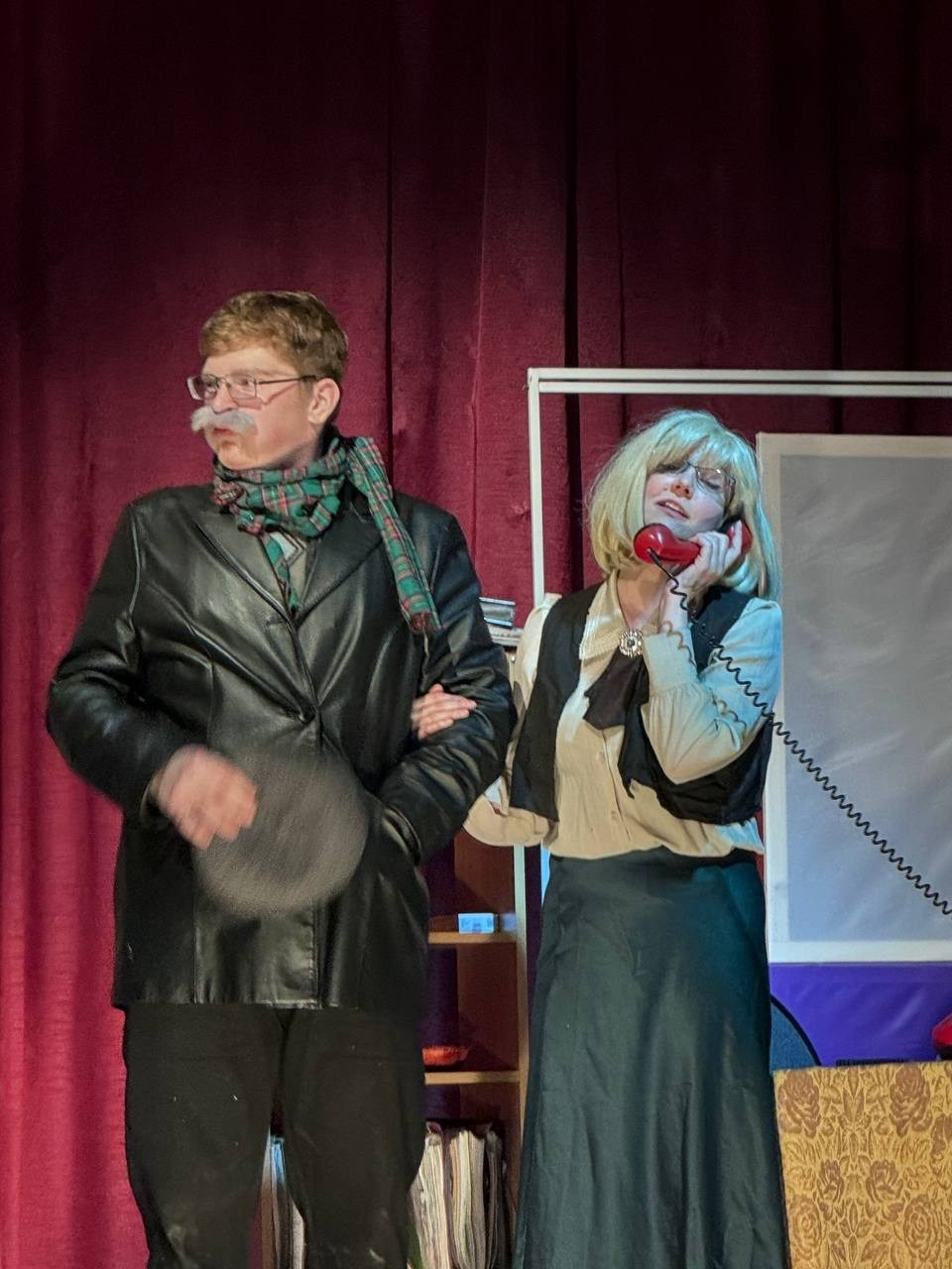 Фотографии "Мадемуазель детектив"