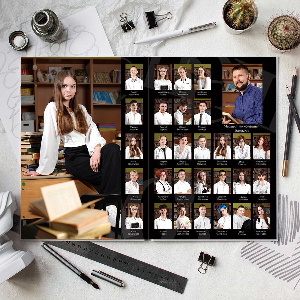 Выпускные альбомы школа 9 11 класс мини заказать Иваново, Ярославль Кострома Владимир. Выпускные альбомы в Иваново в детский сад и школу. Александр и Светлана Янкины