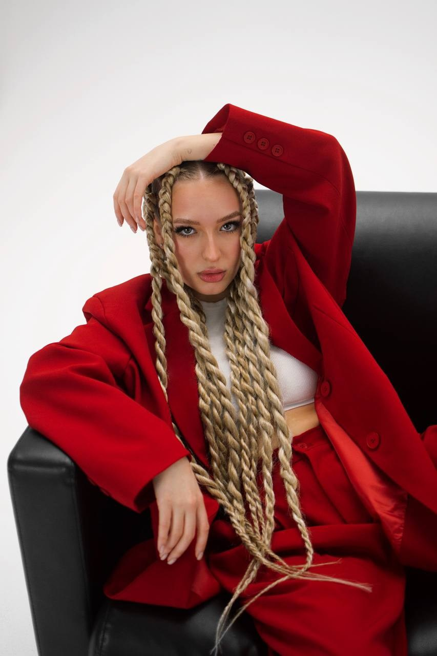 Red. Фотограф Медведева Христина г. Санкт-Петербург