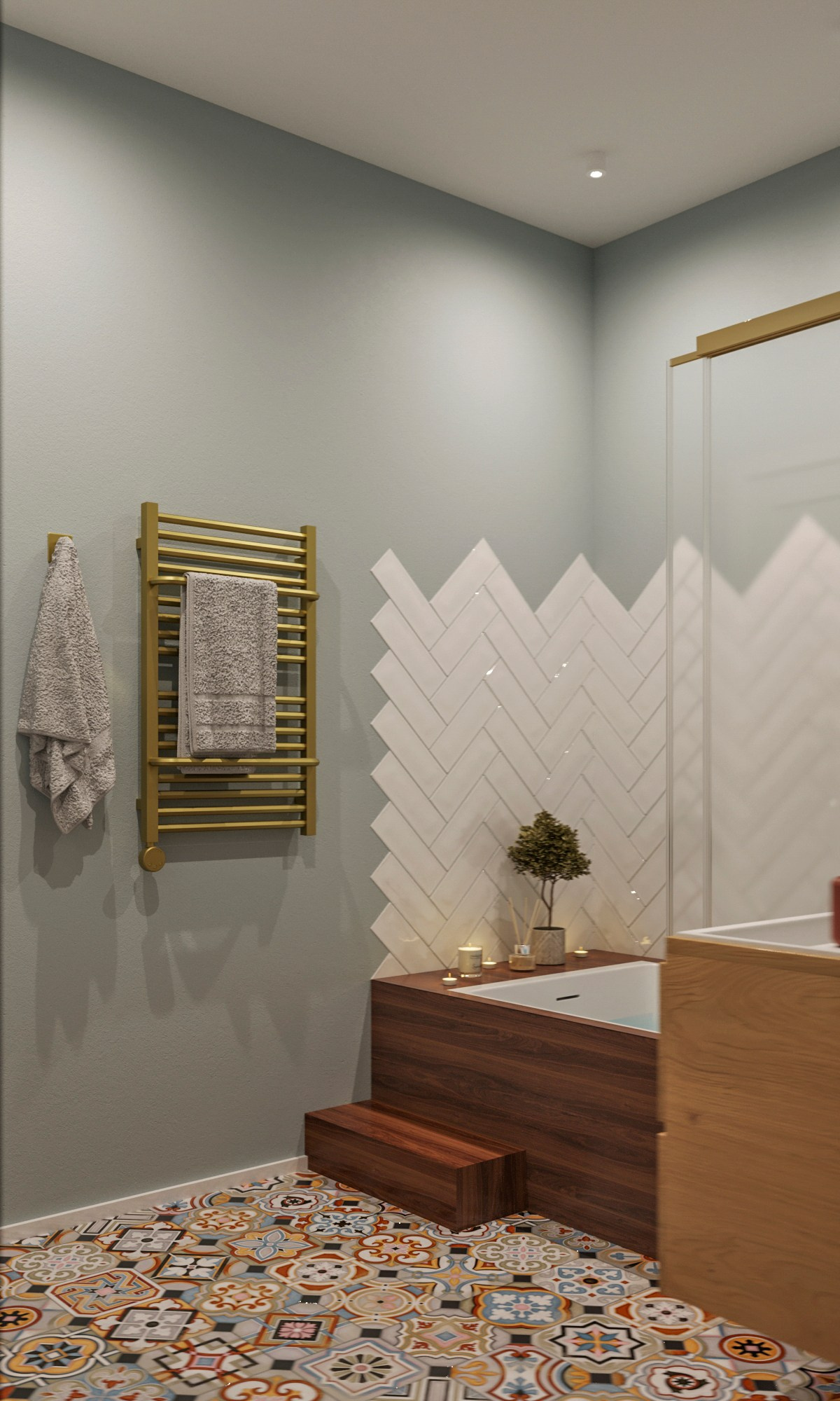 КП Соловьи Санкт-Петербург. Дизайн-студия ИЗБА