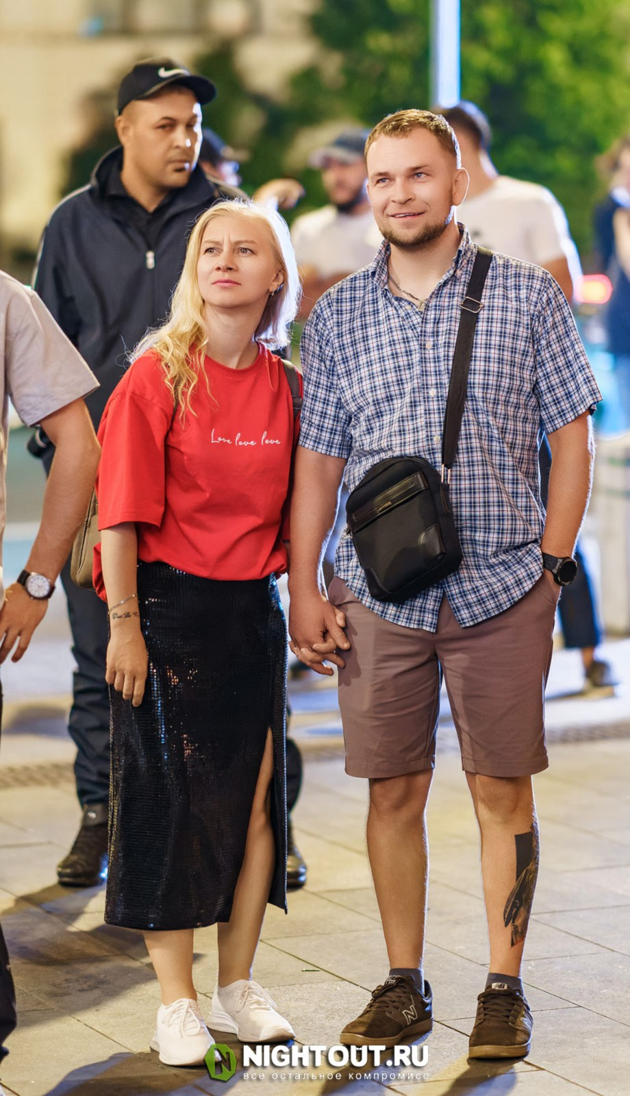 OPEN AIR LUBYANKA. NIGHTOUT.RU Журнал о ночной жизни города