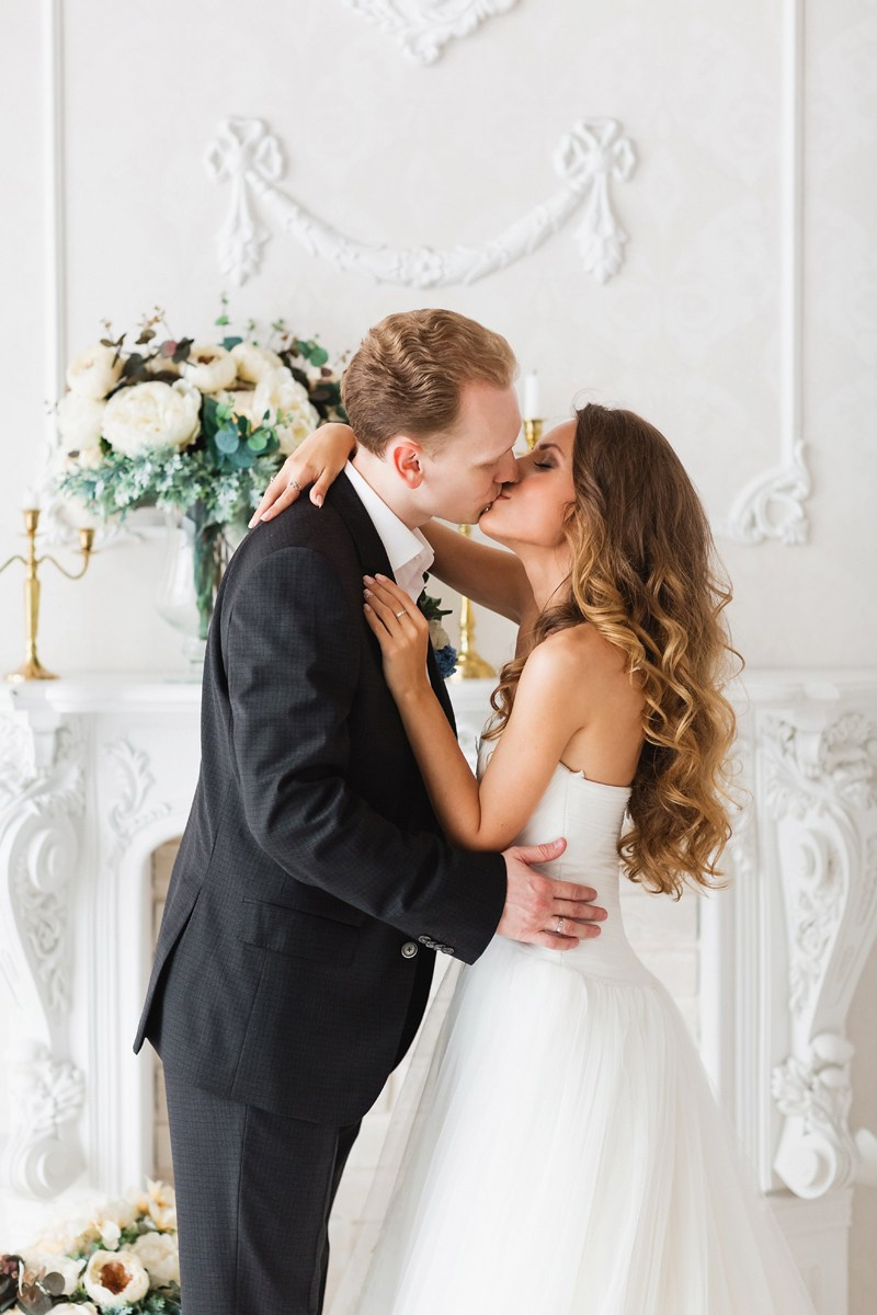 АНТОН И СВЕТЛАНА. Семейный фотограф новорождённых в Серпухове Юлия Новикова +79637785957