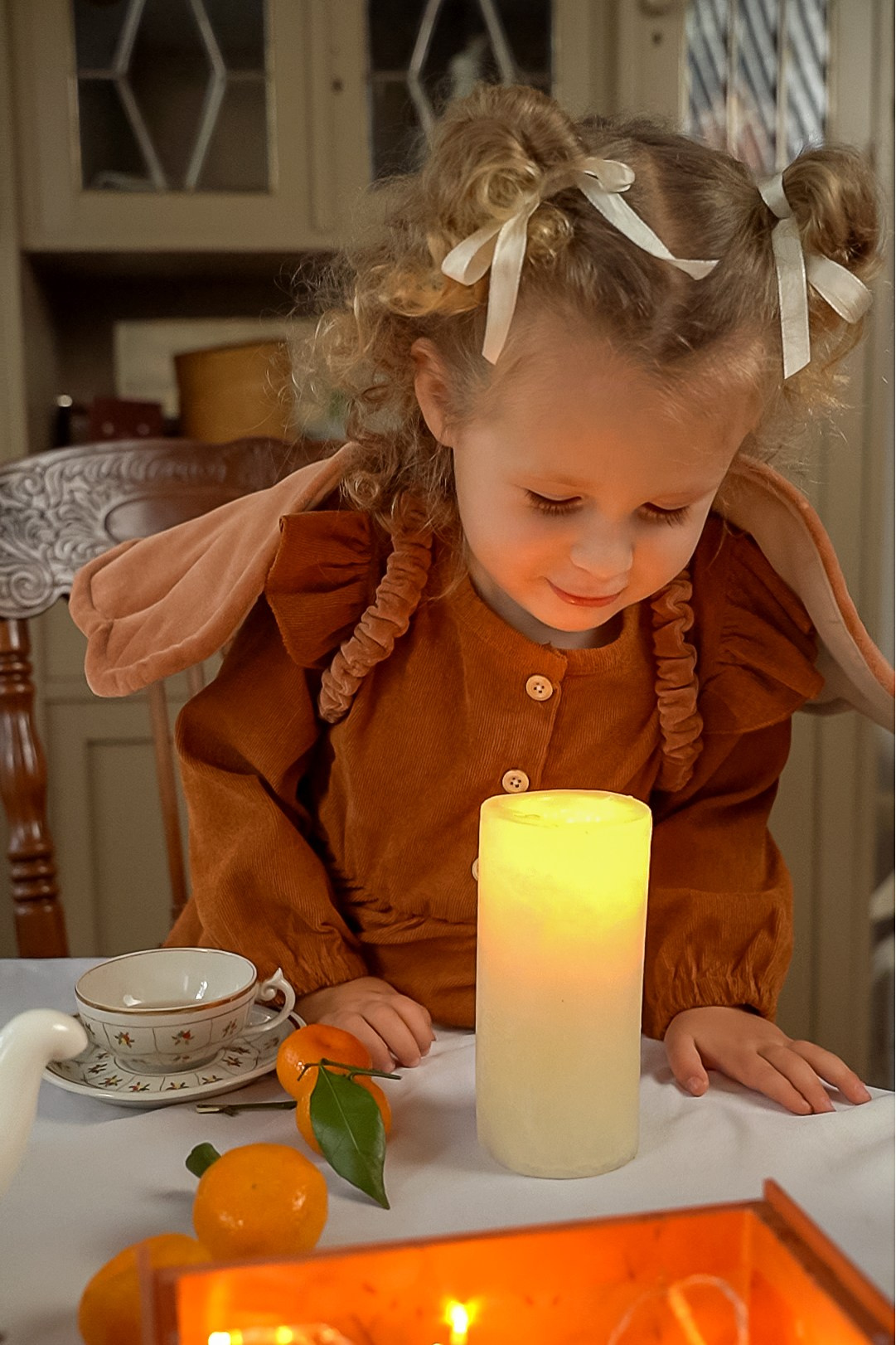 НОВОГОДНЯЯ ФЕЕЧКА. Фотограф в Ялте Инна Найден. Детский и семейный фотограф