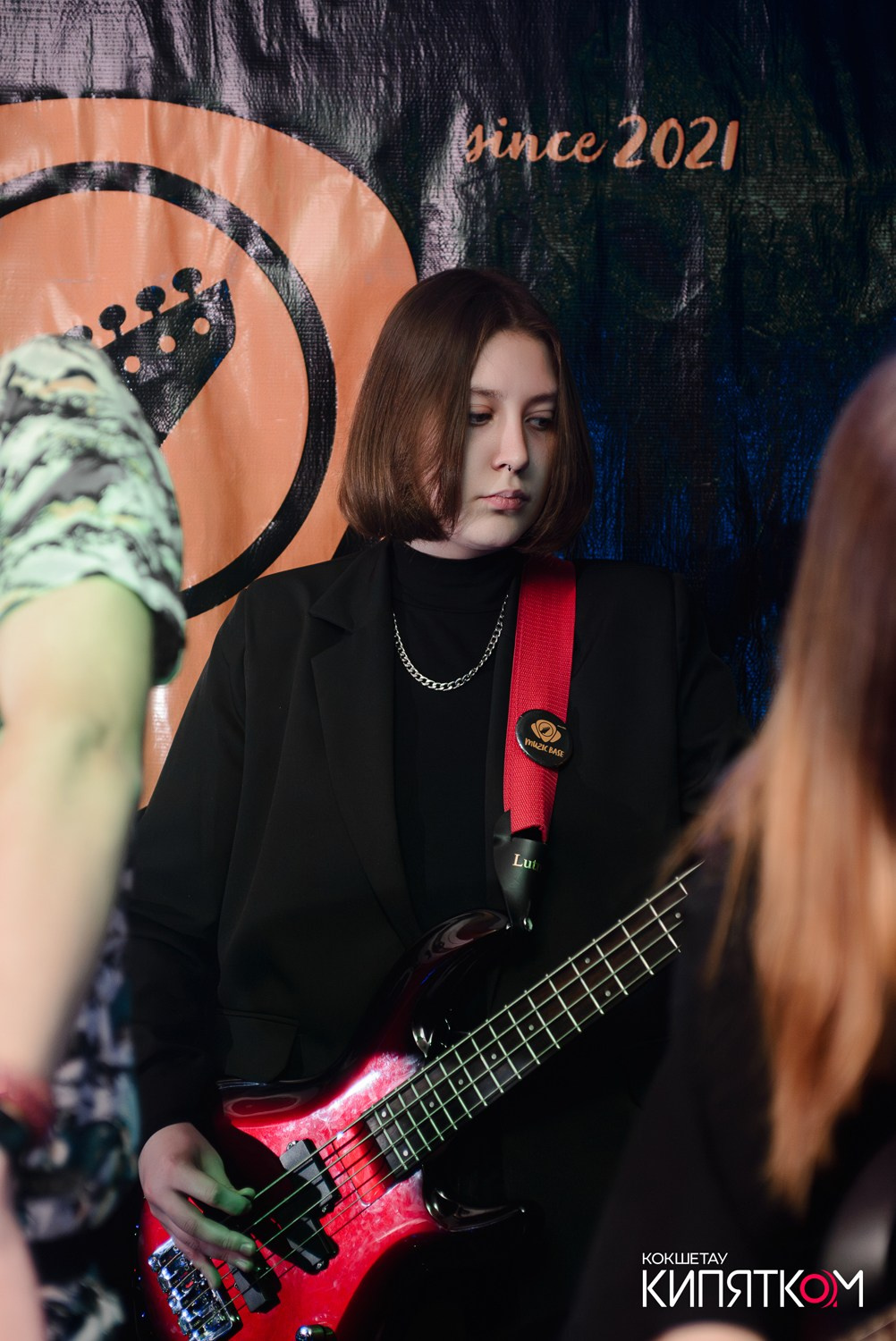 РОК КВАРТИРНИК. КИПЯТКОМ КОКШЕТАУ