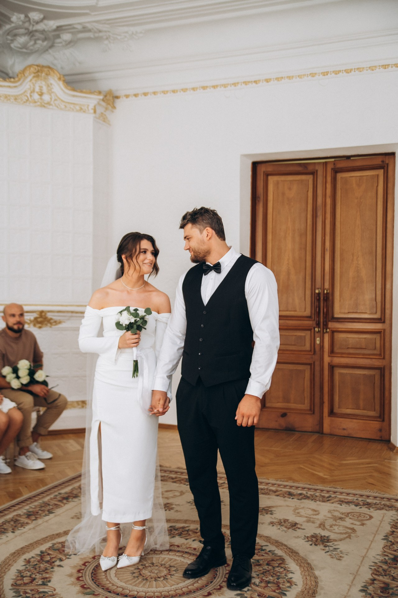 Свадебный день за городом. Свадебный и семейный фотограф в Нижнем Новгороде Мезенцев Андрей