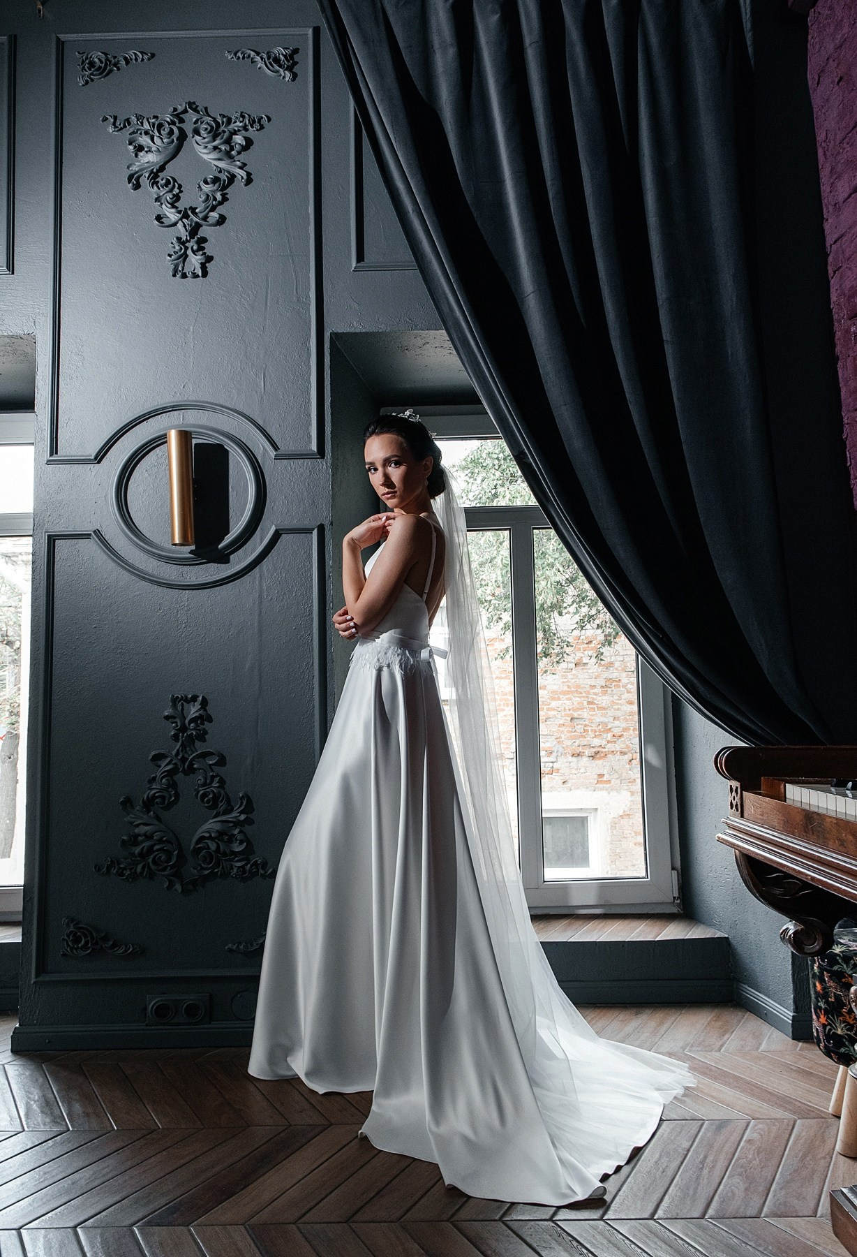 Свадебный и семейный фотограф в Туле Ксения Сильвер