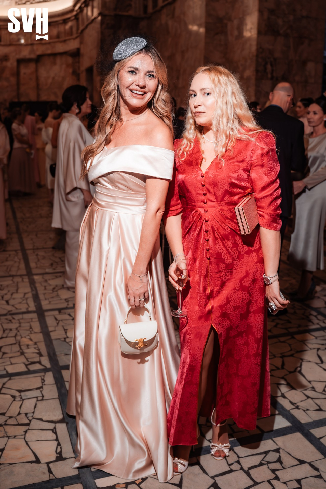 Пасхальный бал Петра Аксёнова