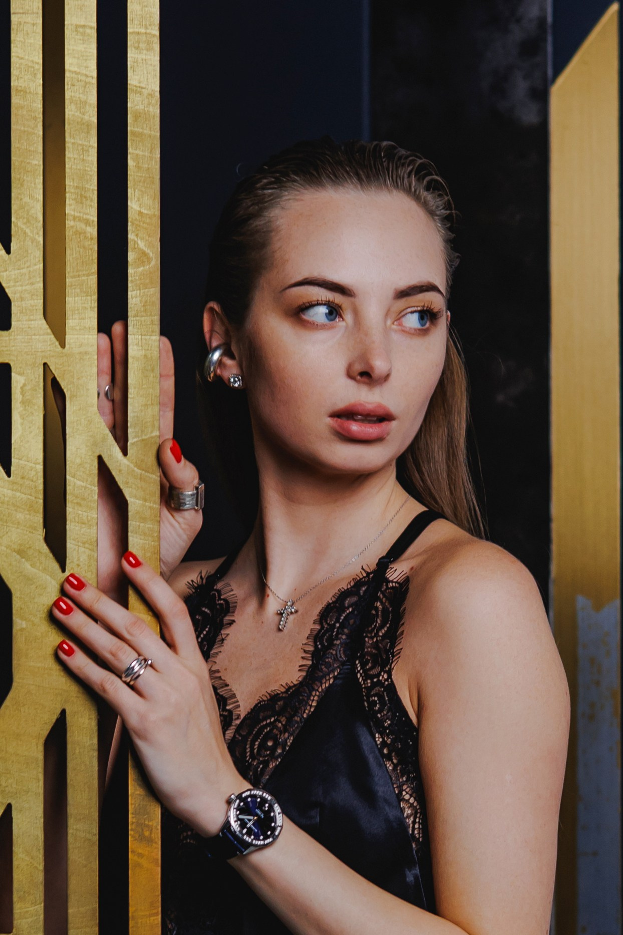 Деловой портрет Ирина. Свадебный и семейный фотограф Москва и Московская область