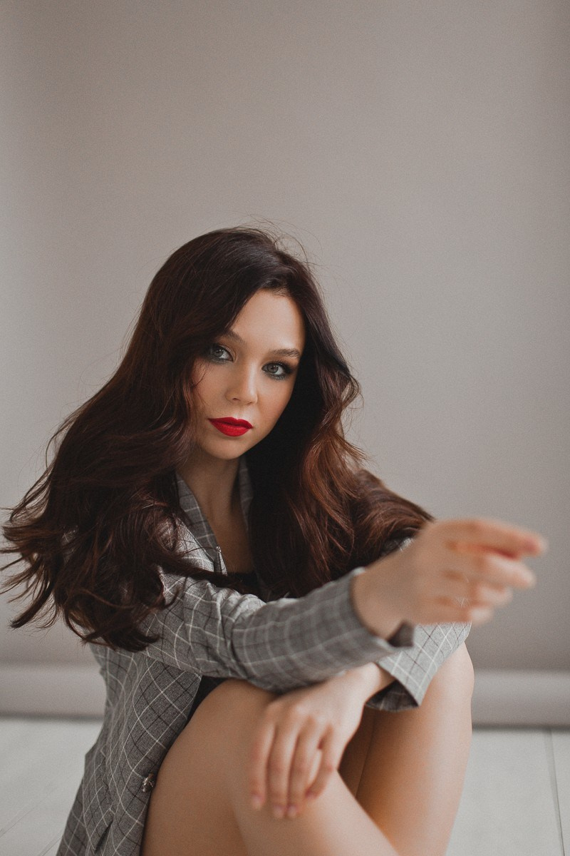 НАСТЯ. Семейный фотограф новорождённых в Серпухове Юлия Новикова +79637785957