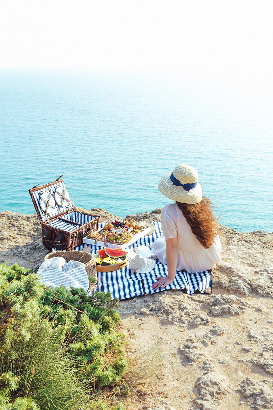 Семейный летний пикник. Семен Соколов